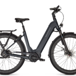 Kalkhoff IMAGE 5 EXCITE+ ABS schwarz | 625WH | E-Bike Damen Trekking | 2024 | Enviolo
