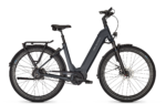 Kalkhoff IMAGE 5 EXCITE+ ABS schwarz | 625WH | E-Bike Damen Trekking | 2024 | Enviolo