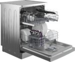 Beko Geschirrspüler BDFN26430S silber B/H/T: ca. 59,8x85x60 cm – Bild 2