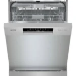 Gorenje Geschirrspüler silber B/H/T: ca. 60x85x60 cm