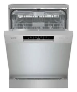 Gorenje Geschirrspüler silber B/H/T: ca. 60x85x60 cm