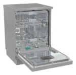 Gorenje Geschirrspüler silber B/H/T: ca. 60x85x60 cm – Bild 3