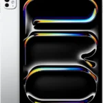 Apple 11" iPad Pro M5, 2 TB: Ultra Retina XDR Display – Nanotexturglas, 12 MP Querformat Frontkamera/12 MP Rückkamera, LiDAR Scanner, WLAN und 5G Mobilfunk – Silber