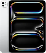 Apple 11" iPad Pro M5, 2 TB: Ultra Retina XDR Display – Nanotexturglas, 12 MP Querformat Frontkamera/12 MP Rückkamera, LiDAR Scanner, WLAN und 5G Mobilfunk – Silber