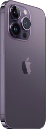 Apple iPhone 14 Pro 256GB Deep Violett – Bild 2