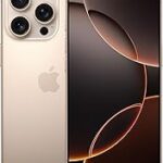 Apple iPhone 16 Pro 256 GB: 5G Handy mit Kamerasteuerung, 4K 120 fps Dolby Vision und einem großen Sprung bei der Batterielaufzeit.