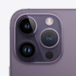 Apple iPhone 14 Pro 256GB Deep Violett – Bild 3