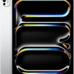 Apple 11" iPad Pro M5, 2 TB: Ultra Retina XDR Display – Nanotexturglas, 12 MP Querformat Frontkamera/12 MP Rückkamera, LiDAR Scanner, WLAN und 5G Mobilfunk – Space Schwarz
