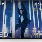 Sony BRAVIA 8 OLED 65 Inch 4K HDR Google Smart TV (2024) | Gaming Features,IMAX Enhanced, Dolby Vision Atmos, Chromecast, Apple AirPlay, 120Hz 65XR80