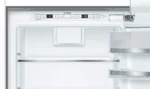 Serie 6 Einbau-Kühl-Gefrier-Kombination mit Gefrierbereich unten 177.2 x 55.8 cm Flachscharnier mit Softeinzug – Bild 3