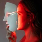 AURION X252 LED-Gesichtsmaske – Bild 2