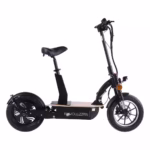 E-Scooter Der Revoluzzer 4.0 - 20 km/h 48V 30Ah Lithium Akku Basic 20,00 km/h, (Set, Revoluzzer 4.0 600W 20km/h 30AH Lithium), mit Straßenzulassung