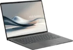 ASUS ZenBook 14 OLED UX3407QA | X1-26-100 | 14" – Bild 2