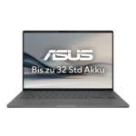 ASUS ZenBook A14 X1E-78-100 32GB 1TB UX3407RA-QD010W W11H
