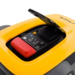 Rasenroboter A 15v - Autonomer Mähroboter mit RTK für bis zu 1500 m² + gratis Garage – Bild 2