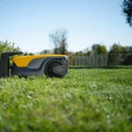 Rasenroboter A 15v - Autonomer Mähroboter mit RTK für bis zu 1500 m² + gratis Garage – Bild 8