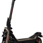 Segway E-Scooter Superscooter GT3 Pro, 80 km/h, (Smart TFT Display, 1700W*2 Motoren, 11-Zoll Reifen, IPX6), mit 80 km/h, 138 km Eco Modus Reichweite, 150 kg Tragfähigkeit