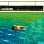 Rasenroboter A 15v - Autonomer Mähroboter mit RTK für bis zu 1500 m² + gratis Garage – Bild 6