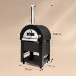 Diavolo Napoletana Pizzaofen – Bild 3