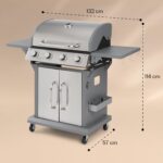 Lucifer 4 Gasgrill – Bild 3