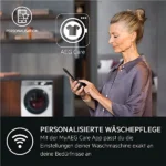 AEG LR9W75490 WiFi Waschmaschine – Bild 3