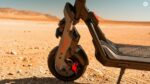 Segway E-Scooter Superscooter GT3 Pro, 80 km/h, (Smart TFT Display, 1700W*2 Motoren, 11-Zoll Reifen, IPX6), mit 80 km/h, 138 km Eco Modus Reichweite, 150 kg Tragfähigkeit – Bild 3