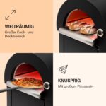 Diavolo Napoletana Pizzaofen – Bild 5