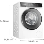 Bosch WGB244071 Serie 8 – Bild 3