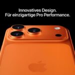 Apple iPhone 17 Pro Max 1 TB: 6,3" Display mit ProMotion bis zu 120 Hz – Bild 5