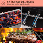 Kingsville 3.1 Kombigrill – Bild 6