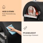 Diavolo Napoletana Pizzaofen – Bild 8