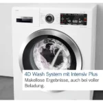 Bosch WGB244071 Serie 8 – Bild 2