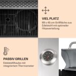Lucifer 4 Gasgrill – Bild 4