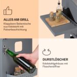 Lucifer 4 Gasgrill – Bild 8