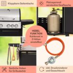 Kingsville 3.1 Kombigrill – Bild 5