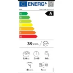 AEG LR9W75490 WiFi Waschmaschine – Bild 6