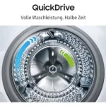 Samsung WF90F09C4SU2 Waschmaschine mit automatischer Waschmittel – Bild 7