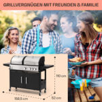 Kingsville 3.1 Kombigrill – Bild 8