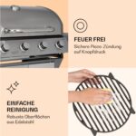 Lucifer 4 Gasgrill – Bild 6
