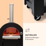 Diavolo Napoletana Pizzaofen – Bild 6