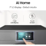 Samsung WF90F09C4SU2 Waschmaschine mit automatischer Waschmittel – Bild 9
