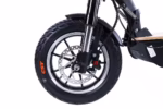 E-Scooter Der Revoluzzer 4.0 - 20 km/h 48V 30Ah Lithium Akku Basic 20,00 km/h, (Set, Revoluzzer 4.0 600W 20km/h 30AH Lithium), mit Straßenzulassung – Bild 3