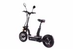 E-Scooter Der Revoluzzer 4.0 - 20 km/h 48V 30Ah Lithium Akku Basic 20,00 km/h, (Set, Revoluzzer 4.0 600W 20km/h 30AH Lithium), mit Straßenzulassung – Bild 2